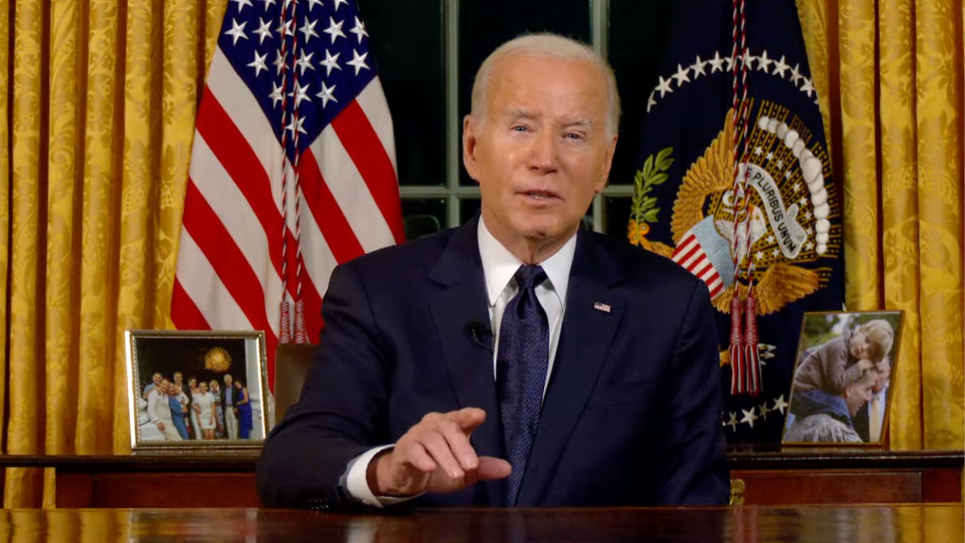 President Biden Calls for Increased Support for Ukraine and Israel Amidst Ongoing Conflicts