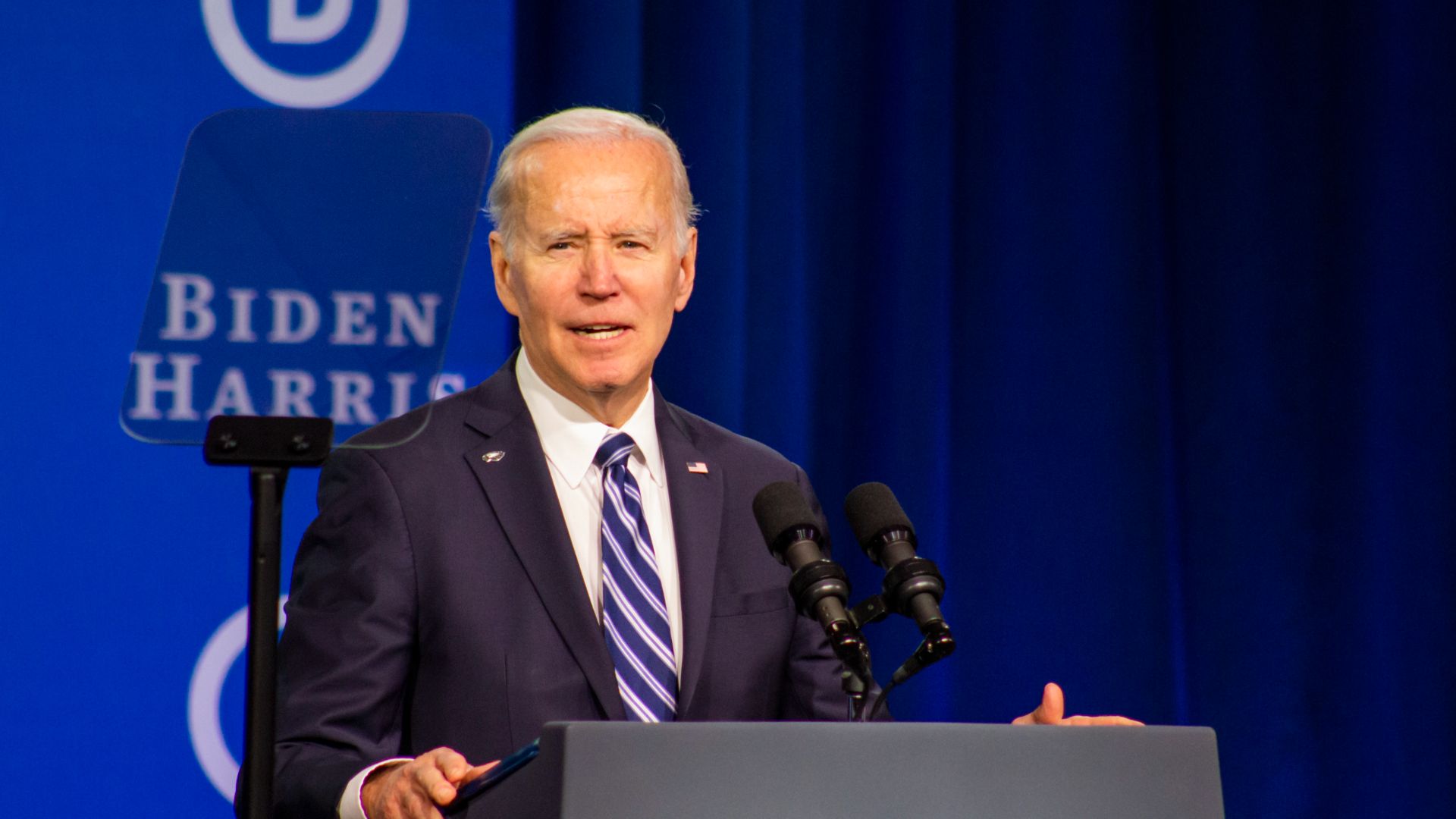 Biden Kicks Off Pennsylvania Tour