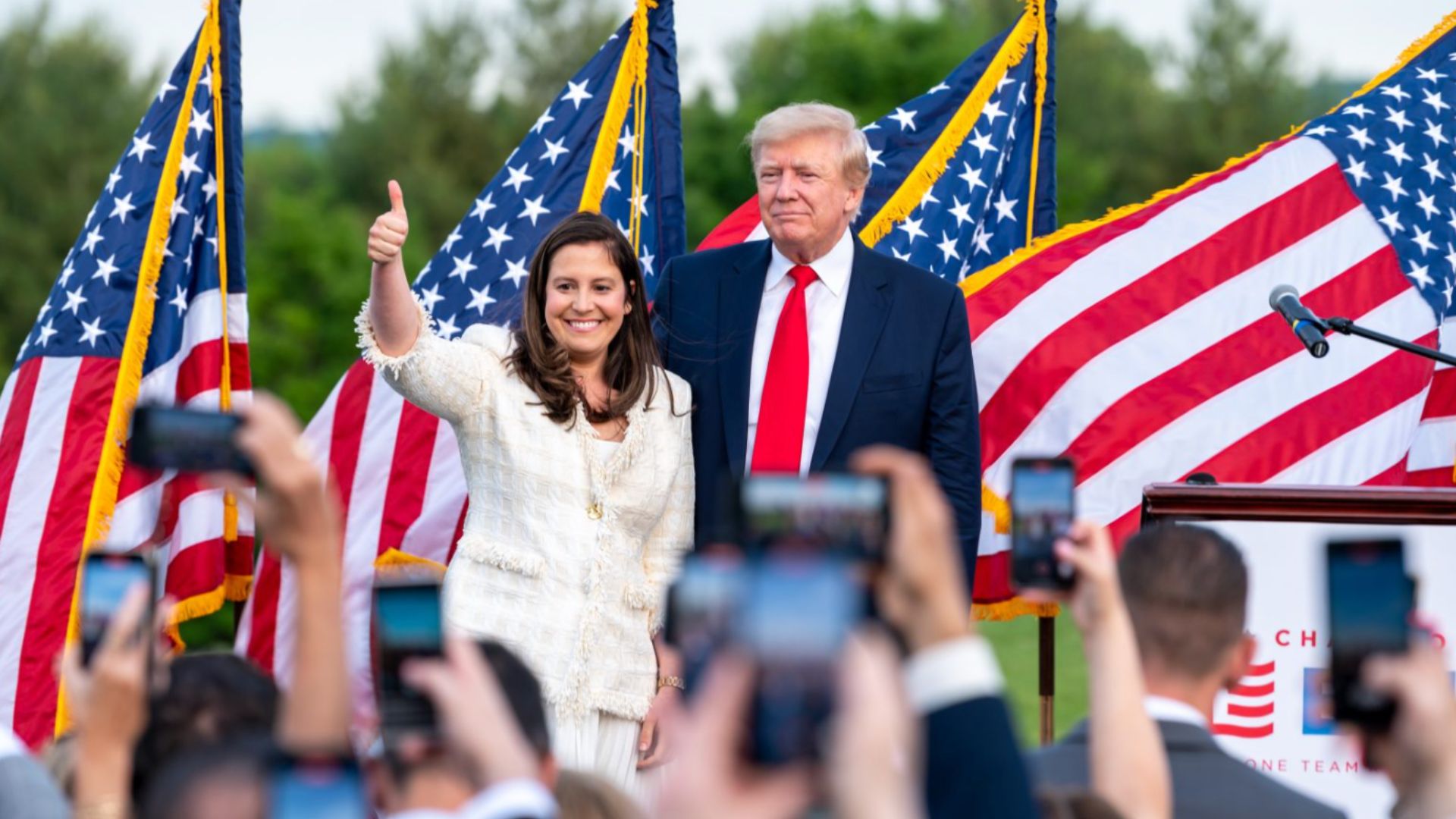 Trump Appoints New York Congresswoman Elise Stefanik as U.S. Ambassador to the United Nations