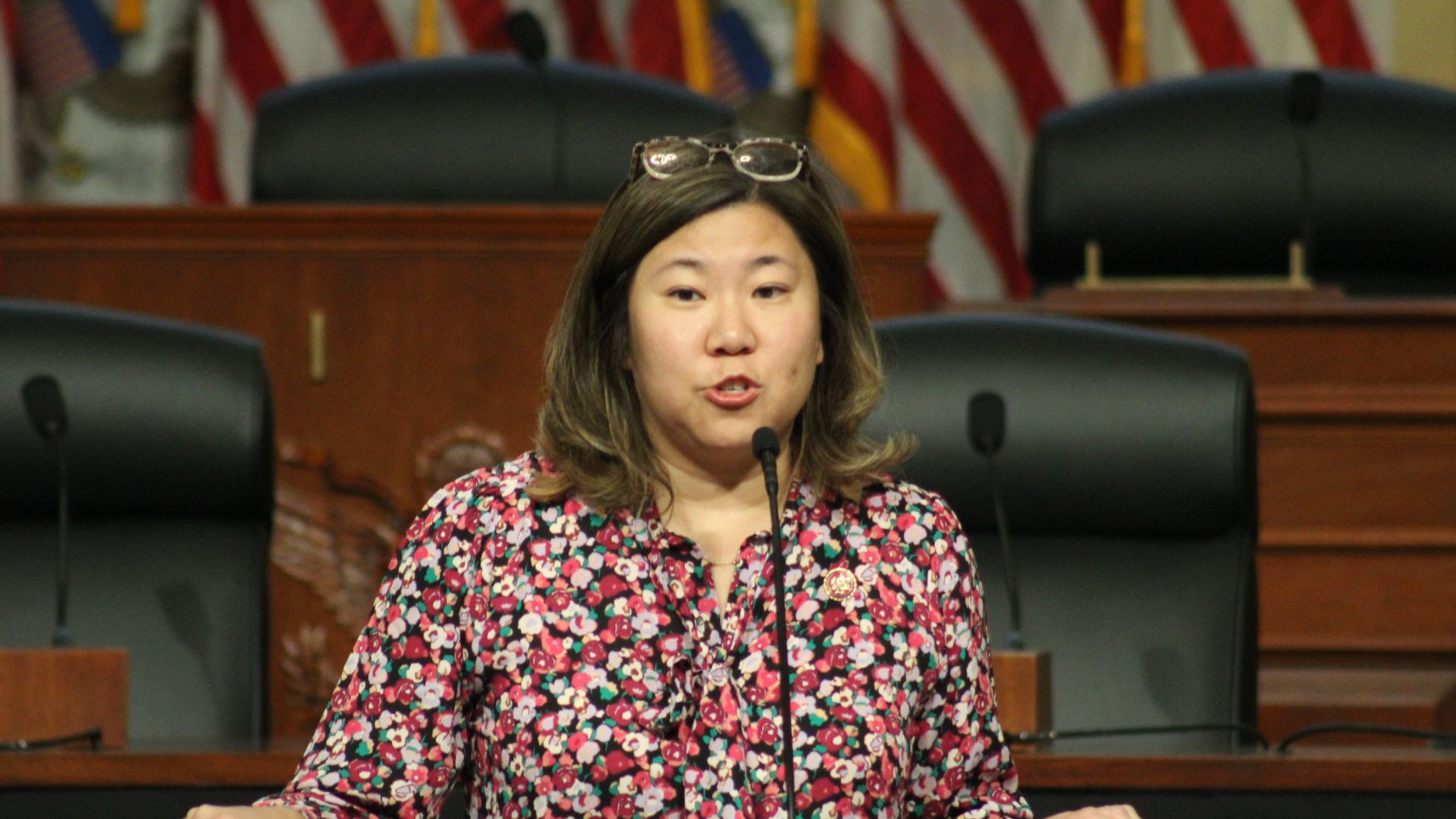 CAPAC Elects New Leadership for the 119th Congress, Grace Meng as Chair