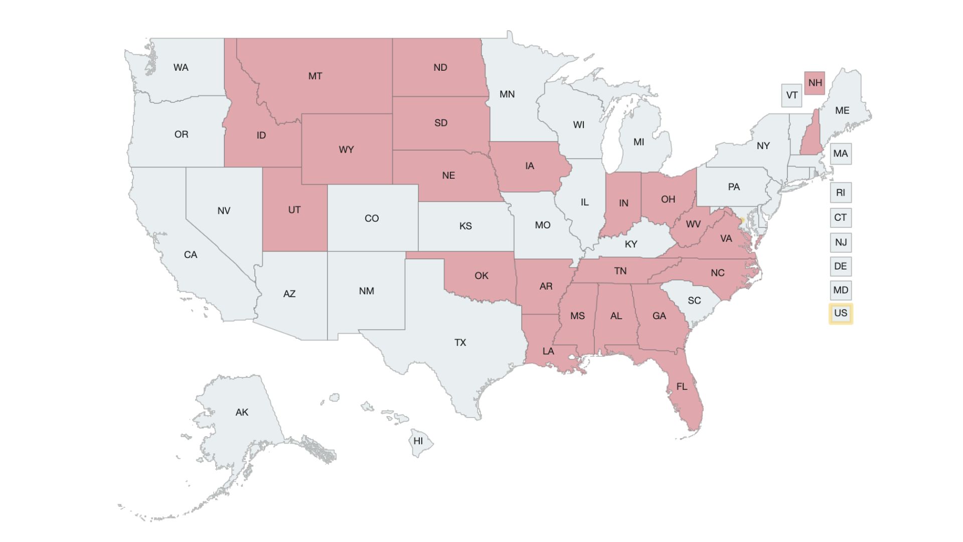 Committee of 100 Unveils Updated Alien Land Laws Data, Detailing US Legislative Efforts to Restrict Foreign Entities’ Property Ownership