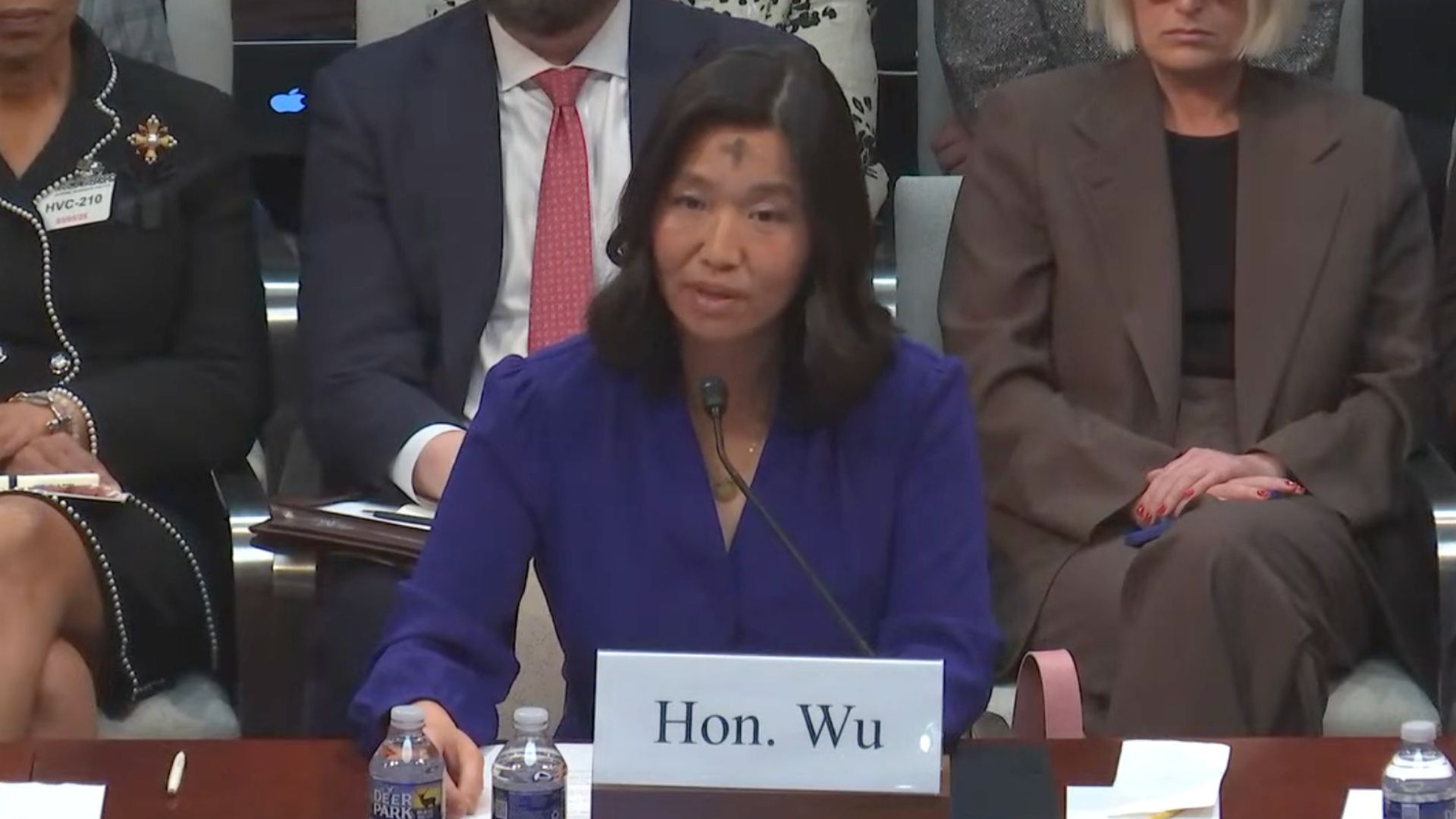 Mayor Michelle Wu Delivers Opening Statement at Congressional Hearing Held by U.S. House Committee on Oversight and Government Reform