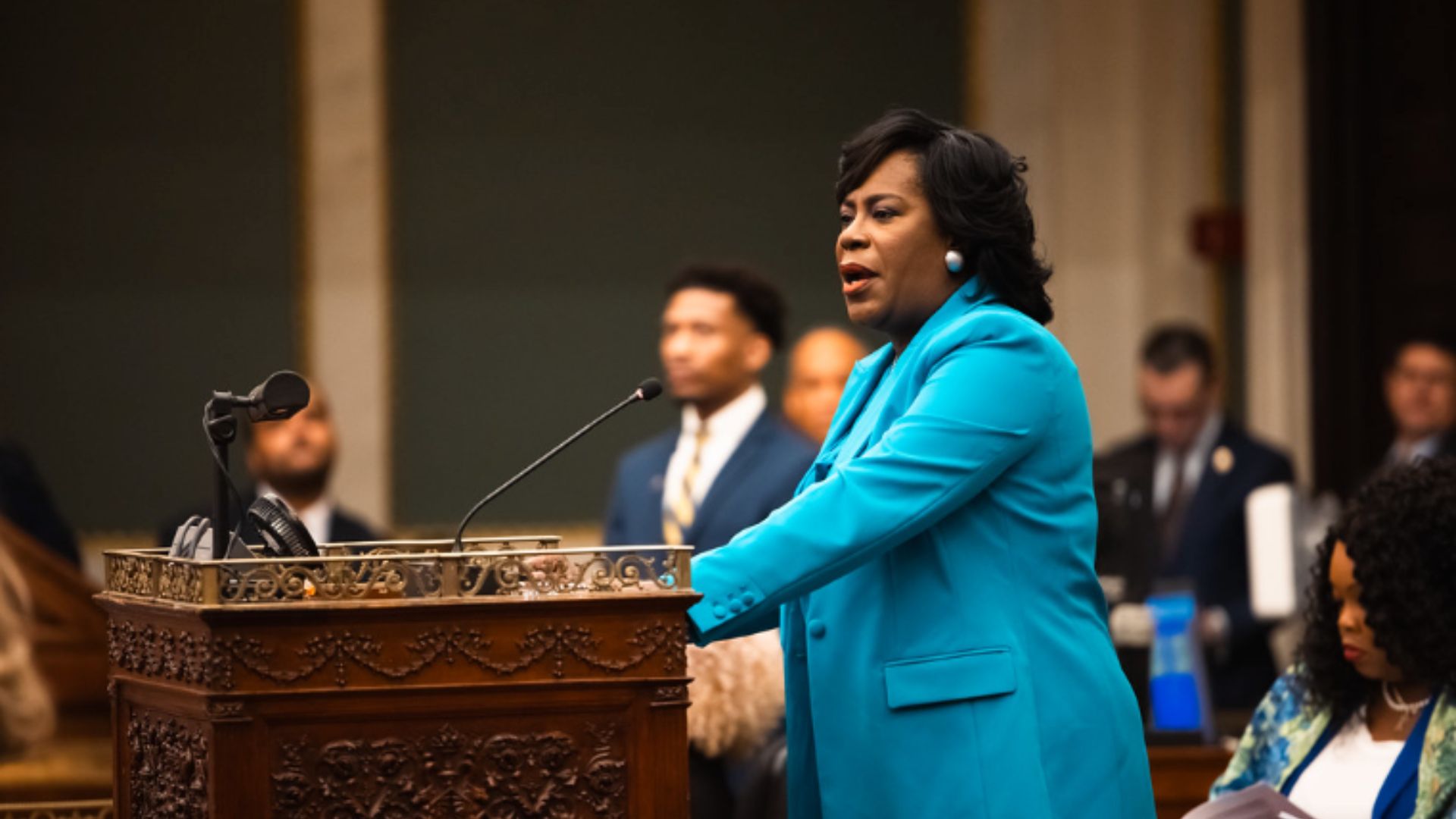 Mayor Parker Proposes $6.77 Billion Budget for Philadelphia’s FY2026(Summary)