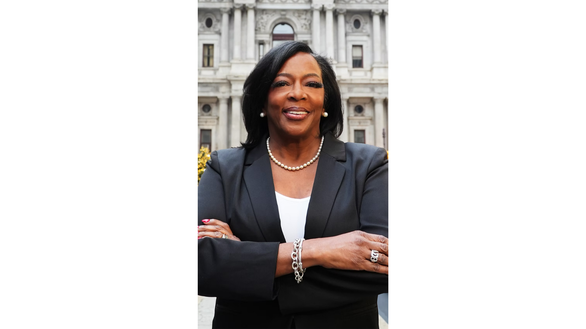 2025 Philadelphia Primary Election | Court of Common Pleas Judge Candidate Deborah Watson-Stokes [10]