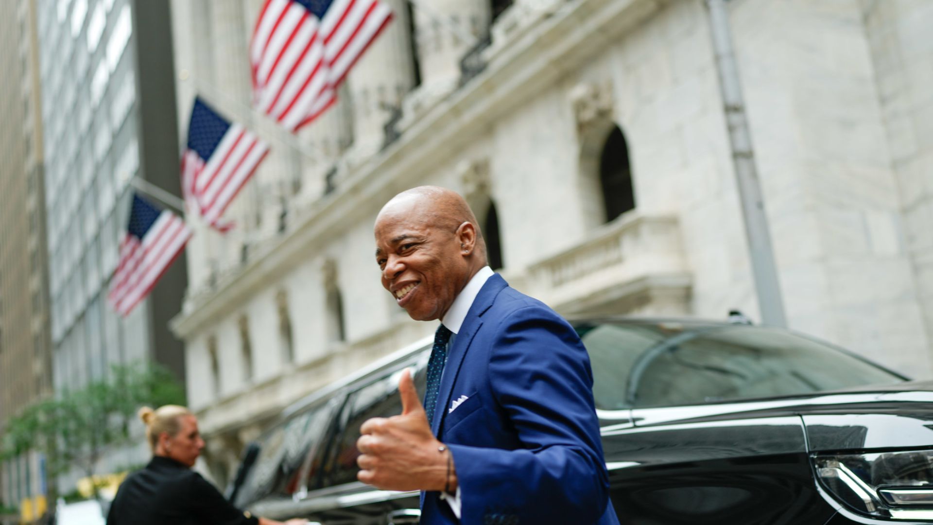 Federal Judge Dismisses Mayor Eric Adams’ Lawsuit Over Campaign Funds