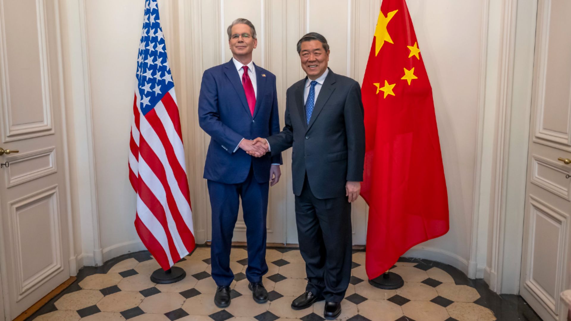 After Successful Madrid Trade Meeting, Trump Promises Call with Xi, Stresses Strong U.S.-China Relationship