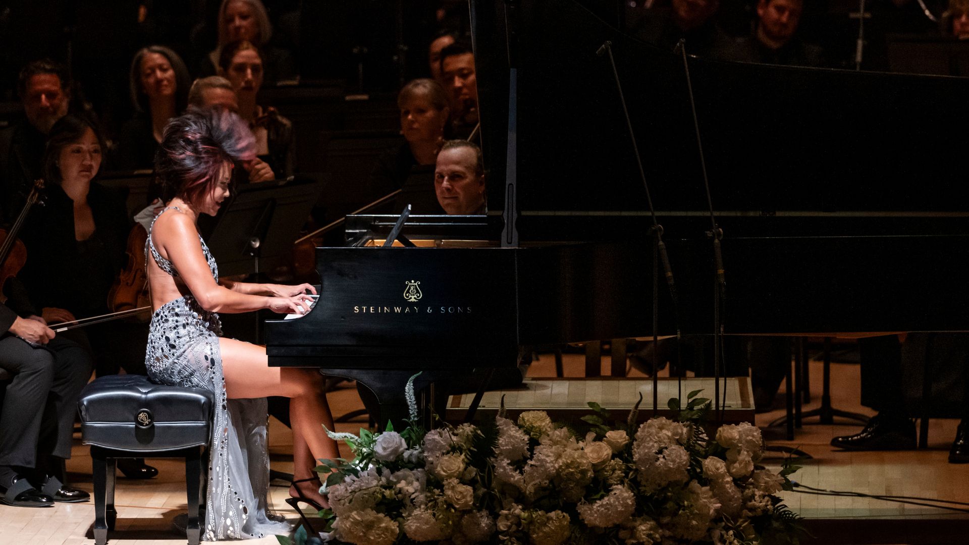 Yuja Wang Joins The Philadelphia Orchestra for the Grand Opening of the 2025–2026 Season and 125th Anniversary Celebration