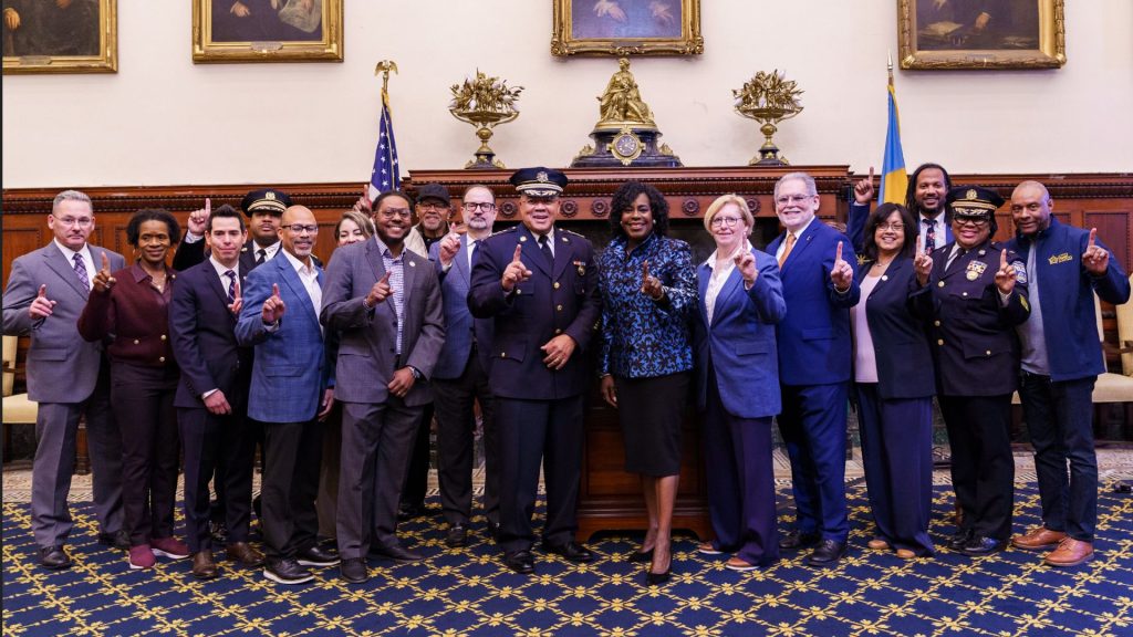 Philadelphia Police Department Invites Residents to Shape Five-Year ...