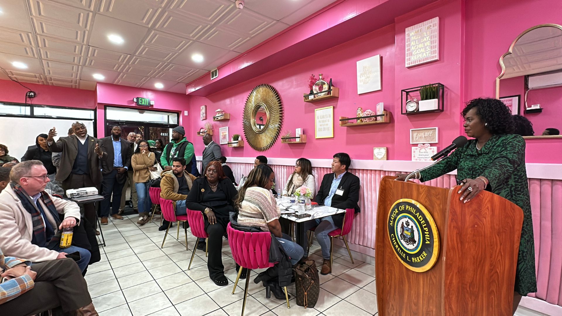 Mayor Cherelle Parker’s Administration Launches New Procurement Policy to Boost Small, Local Businesses in Philadelphia