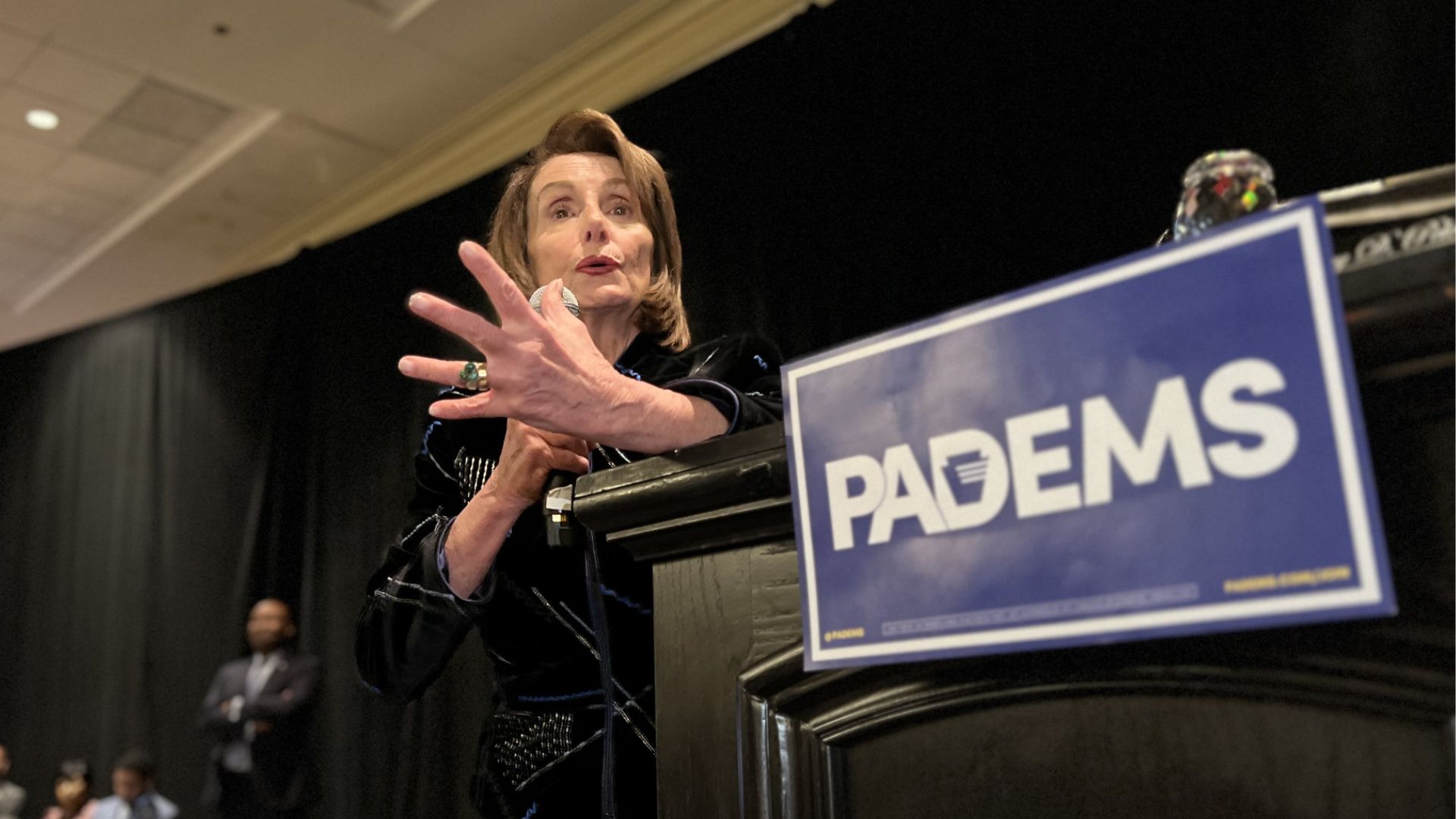 Nancy Pelosi Announces She Will Not Seek Re-election to Congress