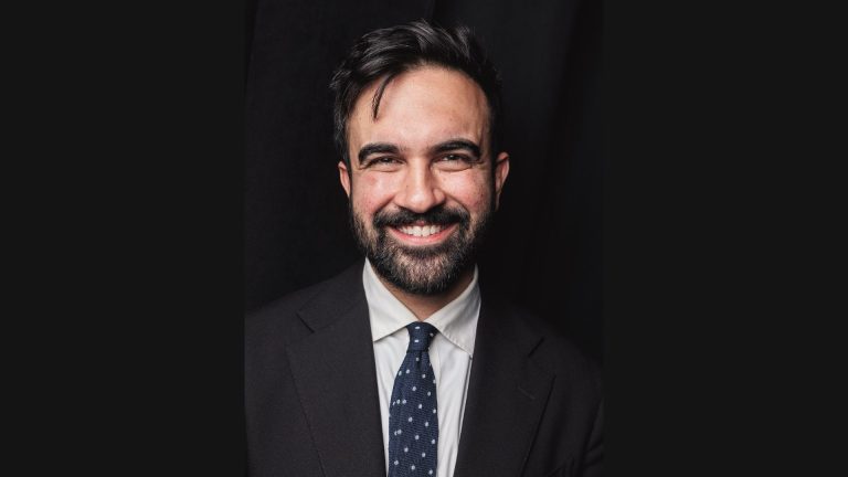Zohran Mamdani, Democratic Socialist, Elected Mayor of New York City