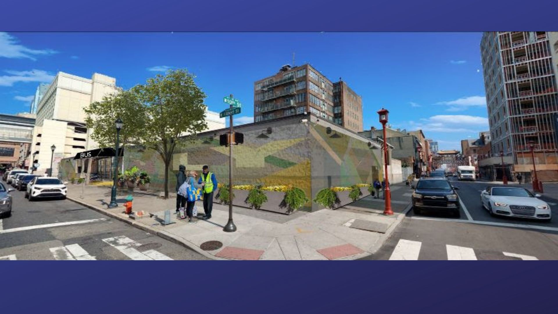 Mayor Cherelle L. Parker Holds Ceremonial Signing of Bill Funding Revitalization of Interim Bus Facility