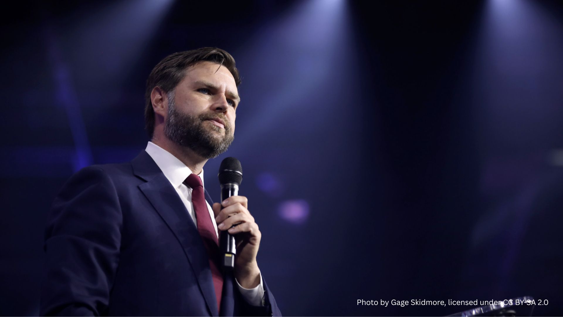 U.S. Vice President JD Vance’s Ohio home damaged; suspect detained