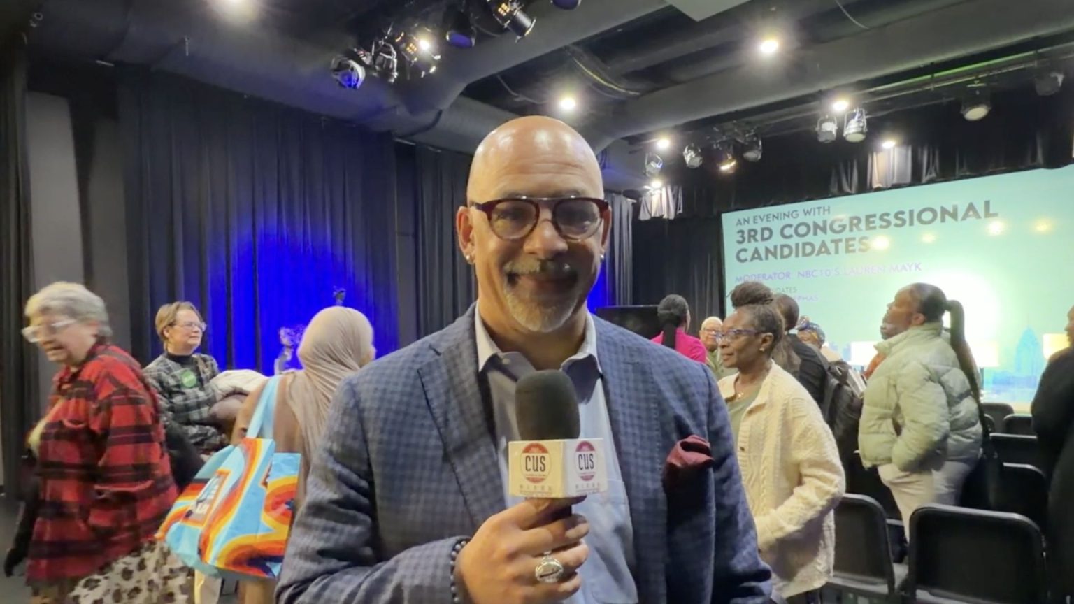 【2026 Pennsylvania Election】Who Is Chris Rabb?
